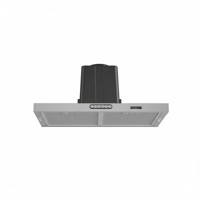 Depurador Fogatti Compact New Embutir Inox 60Cm Inox 220V