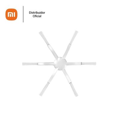 Kit Escova Lateral Para Robô Aspirador De Pó Mop 2 Xiaomi