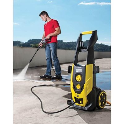 Lavadora de Alta Pressão 2100W Tramontina Master com Mangueira Jato Regulável 220V Lava Jato 220v