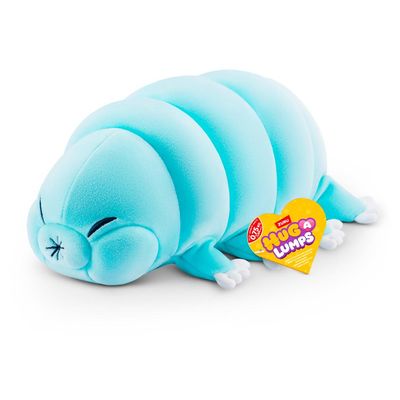 Pelúcia Hug-A-Lumps Pequena 0,75kg - Urso Marinho Sage