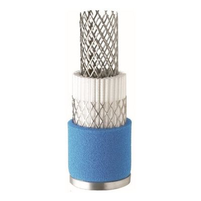 Elemento Coalescente Schulz Efs 00615 U Pre Filtro Serve Srp4100E Flex-G