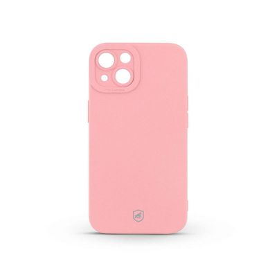 Capa para iPhone 13 - Rosa - Silicon Cloud - Gshield