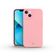 Capa para iPhone 13 - Rosa - Silicon Cloud - Gshield