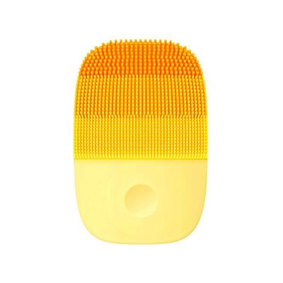 Aparelho De Limpeza Facial Por Vibração Inface Laranja