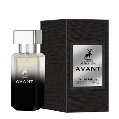 Maison Alhambra Avant Eau De Parfum - Perfume Masculino 30ml
