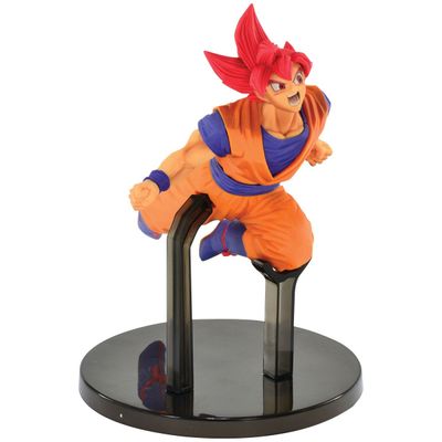 Goku Super Sayajin God Dragon Ball Super - Bandai