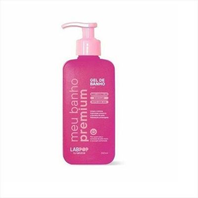 Labotrat Meu Banho Premium It Girl Gel De Banho 240g