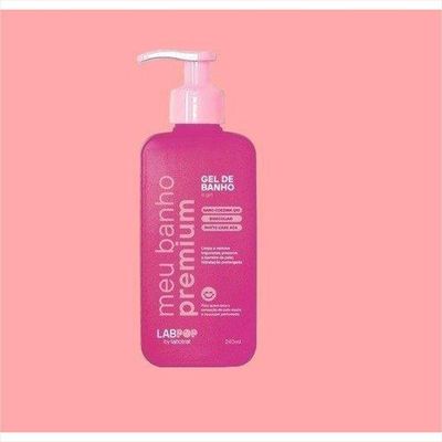 Labotrat Meu Banho Premium It Girl Gel De Banho 240g
