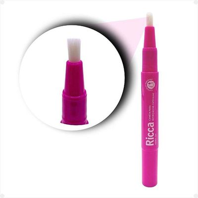 Ricca Caneta Para Nutrição De Cutículas