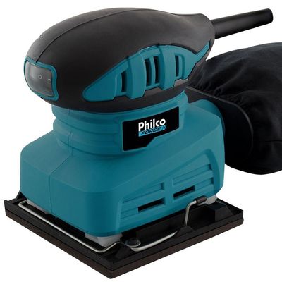 Lixadeira Philco PLO01 Bocal De Sucção 250W 14000OPM 110V