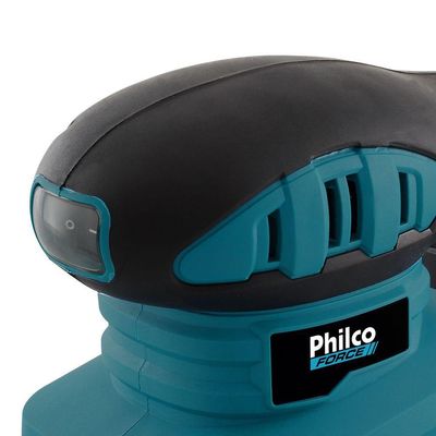 Lixadeira Philco PLO01 Bocal De Sucção 250W 14000OPM 110V