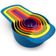 Colheres Medidoras para Receitas com 6 Unidades Plastica
