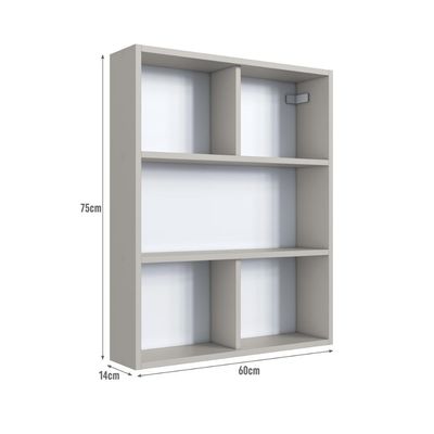 Nicho Organizador com Prateleiras CP7010 Arenas