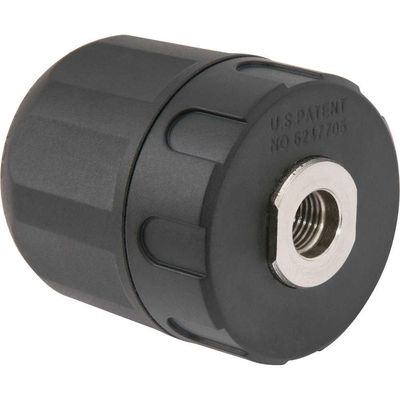Mandril Aperto Rápido 10Mm-3/8" R.3/8" Vonder