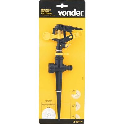 Irrigador Setorial Espiga Vonder
