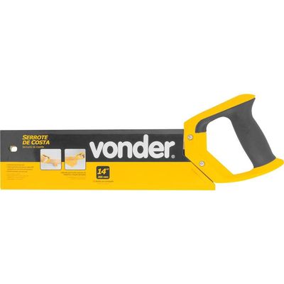 Serrote De Costa 14" Vonder