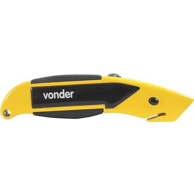 Estilete Trapezoidal 7" Vonder