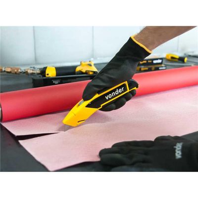 Estilete Trapezoidal 7" Vonder