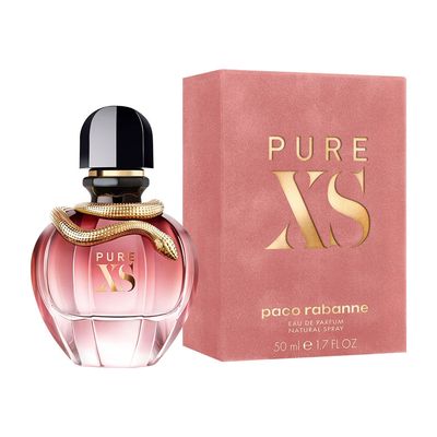 Pure XS De Paco Rabanne Eau De Parfum Feminino 80 ml
