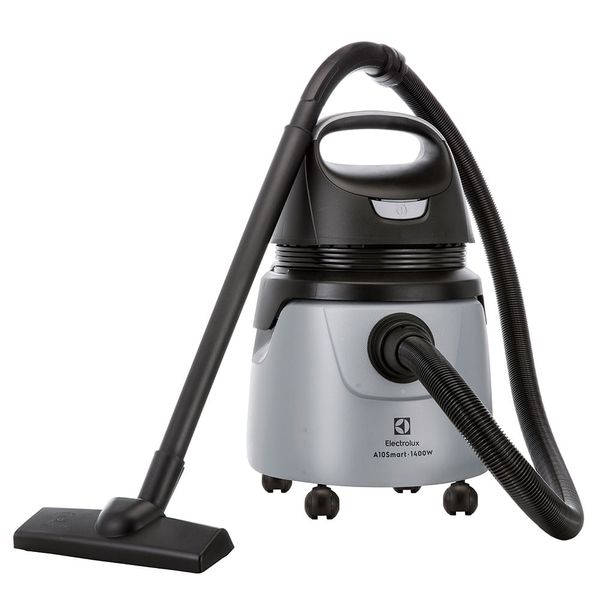 Aspirador Pó e Água Electrolux 1400w 18L Smart com Função Sopro Cinza (A10N1) 127V
