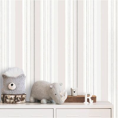 Papel De Parede Oh La La Stripe 3358-3 Pippo 3358-3