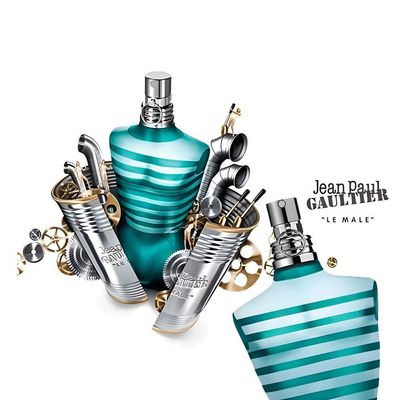 Jean Paul Gaultier Le Male Eau De Toilette - Perfume Masculino 75ml