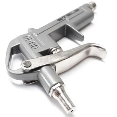 Pistola De Limpeza Em Alumínio 1-4"" - 5733055 - Stels Pistola De Limpeza Em Alumínio 1-4" - 5733055 - Stels