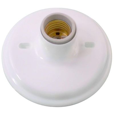 Plafon Pop Branco - 1004-e - Double