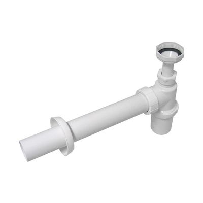 Sifão Copo Branco 1.1-2""x50mm - Sc13 - Astra Sifao Copo 1.1-2x50mm Branco Astra Sc13