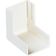 Cotovelo Externo Branco Com 50x20mm - 57300053 - Tramontina Cotovelo Externo Branco 50x20mm Tramonti