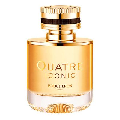 Boucheron Quatre Iconic Eau De Parfum - Perfume Feminino 100ml