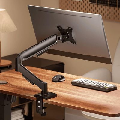 Suporte Articulado Para Monitor De 17-32" C- Pistão A Gás - Sm-010g
