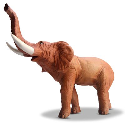Elefante Real Animals BeeToys
