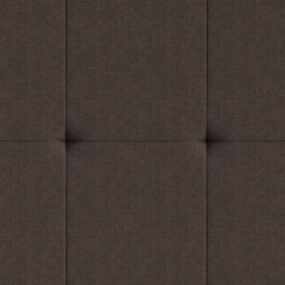 Cabeceira Piave Linho Marrom Queen (8x160x120) - Ortobom