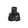 Embutido De Solo Led Stella S.ground 3w Com Caixa De Instalação Bivolt Preto 3000k Luz Amarela