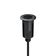 Embutido De Solo Led Stella S.ground 3w Com Caixa De Instalação Bivolt Preto 3000k Luz Amarela