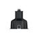 Embutido De Solo Led Stella S.ground 3w Com Caixa De Instalação Bivolt Preto 3000k Luz Amarela