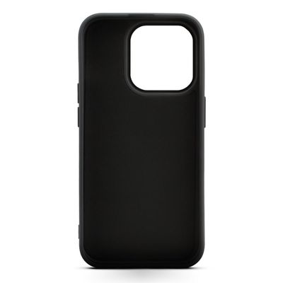 Capa para iPhone 15 Pro - Silicon Cloud - Gshield