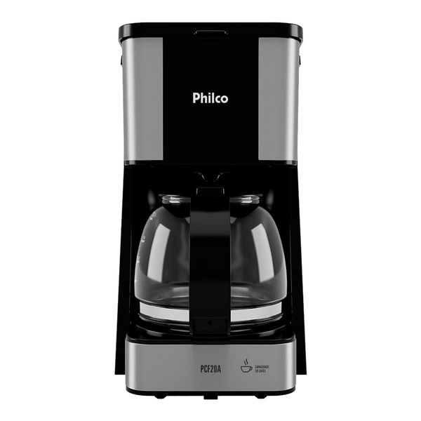 Cafeteira Britânia PCF20A 220V Cafeteira Britânia PCF20A 220V