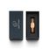 Relógio Feminino Quadrado Elegante de Pulso Luxo Gold Rosé
