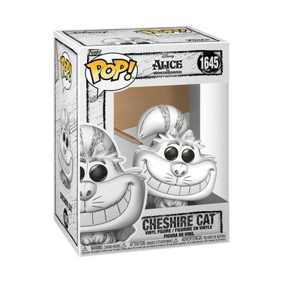 Boneco Funko Pop! Disney Esboços - Gato de Cheshire