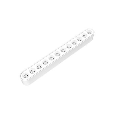 Módulo Led Para Trilho Magnético Nordecor Pro Magnetic Track Kay 6700 12W Irc 90 48v 3000K Luz Amarela