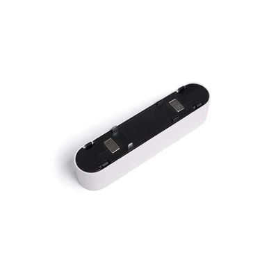 Módulo Led Difusor Para Trilho Magnético Nordecor Magnetic Track Kay 6705 6w Irc 90 48v 3000K Luz Amarela