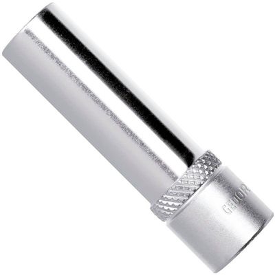 Soquete Sextavado Longo 1-2" 18mm - 3300312 - Gedore Red