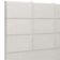 Cabeceira Cama Box Casal 140 cm Roma W01 Linho Champagne - Lyam