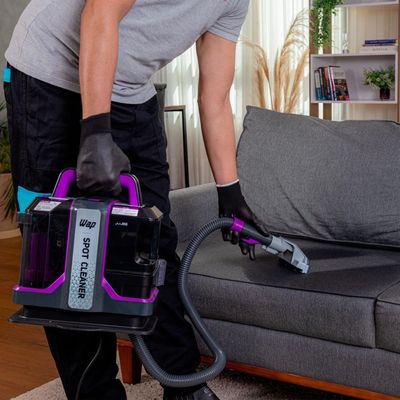 Extratora De Sujeiras Portátil WAP Spot Cleaner W3 110V