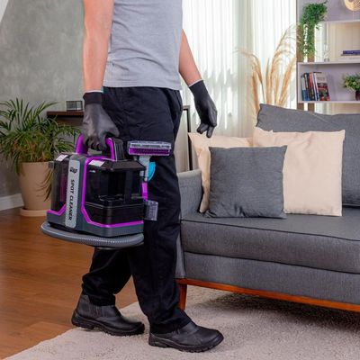 Extratora De Sujeiras Portátil WAP Spot Cleaner W3 110V