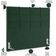 Cabeceira Cama Box Queen 160 cm Roma W01 Couríssimo Verde Musgo - Lyam