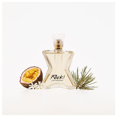 Shakira Rock! Eau De Toilette - Perfume Feminino 50ml
