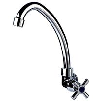 Torneira De Parede Para Cozinha 8156b-c-21 - 774345 - Stoc Tor Coz Parede Bm 1-4v 8156b-c-21 - 774345 - Stoc